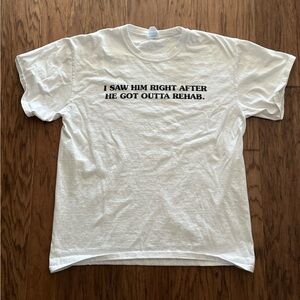 John Mulaney L tour shirt 2021